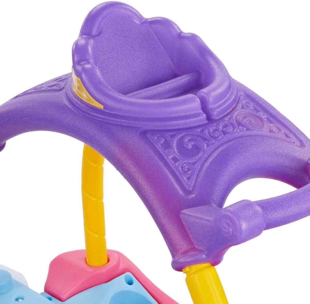 Little Tikes Princess Horse & Carriage, Multicolor Large(Horse & Carriage)