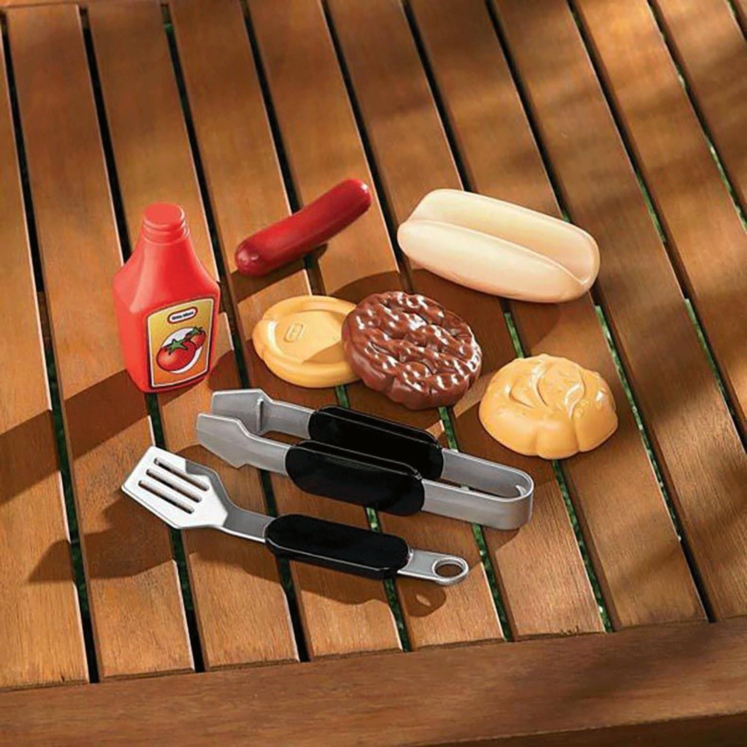 Little Tikes Backyard Barbeque Get Out ‘N Grill