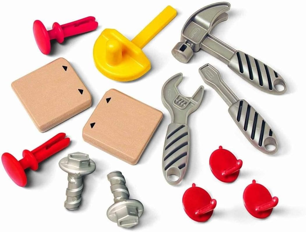 Little Tikes Tough Workshop Beige(Little Tikes Tough Workshop)