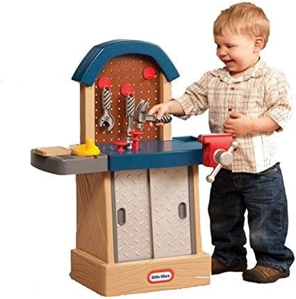 Little Tikes Tough Workshop Beige(Little Tikes Tough Workshop)