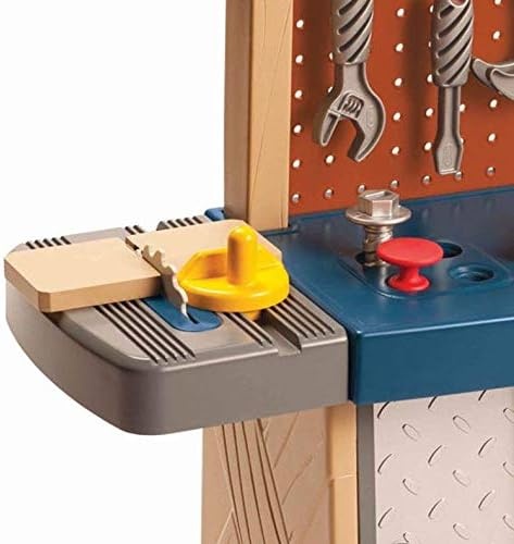 Little Tikes Tough Workshop Beige(Little Tikes Tough Workshop)