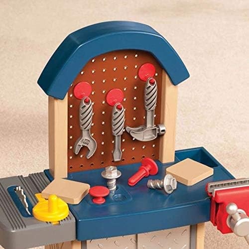 Little Tikes Tough Workshop Beige(Little Tikes Tough Workshop)