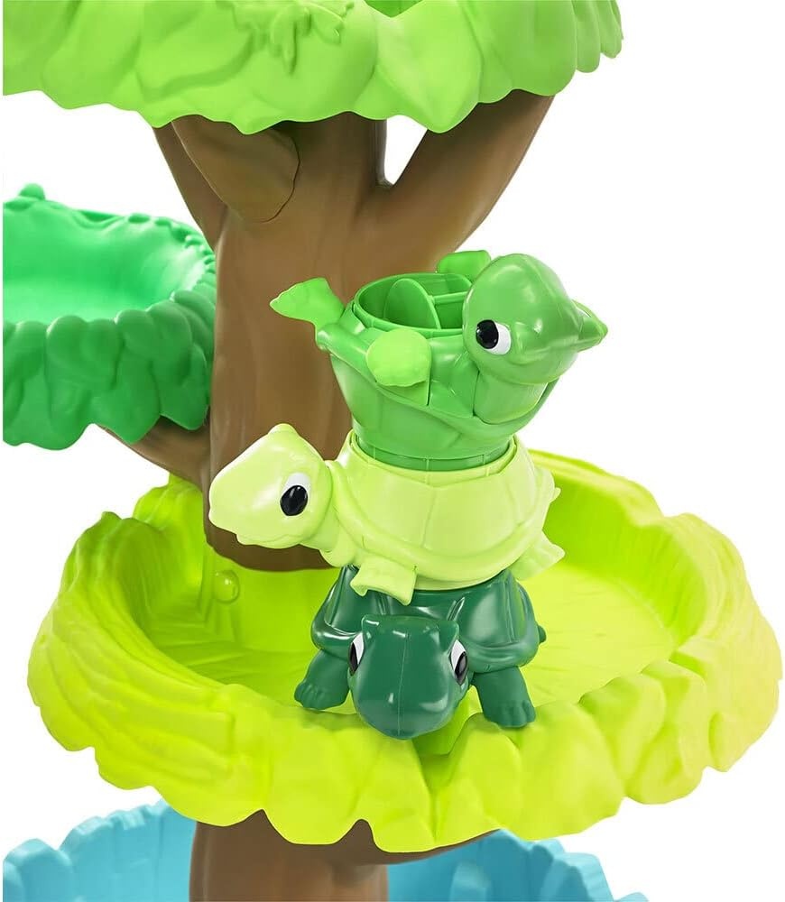 Little Tikes Magic Flower Water Table with Blooming Flower and 10+ Accessories, Multicolor, (Model: 651342M), Medium