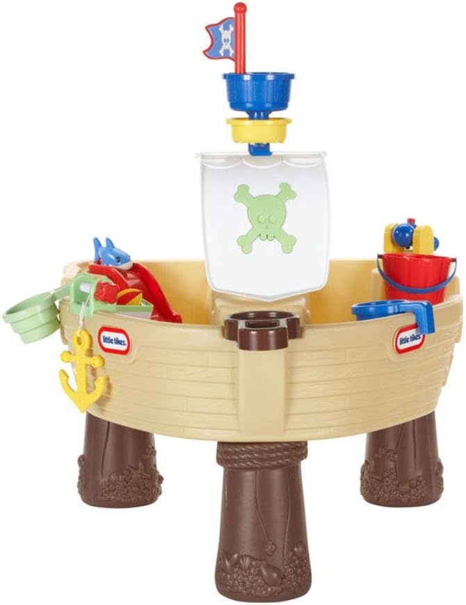 Little Tikes Anchors Away Pirate Ship – Amazon Exclusive