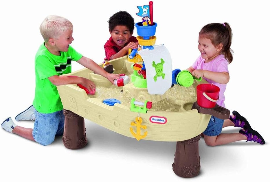Little Tikes Anchors Away Pirate Ship – Amazon Exclusive