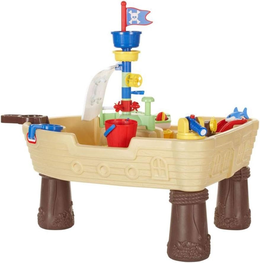 Little Tikes Anchors Away Pirate Ship – Amazon Exclusive