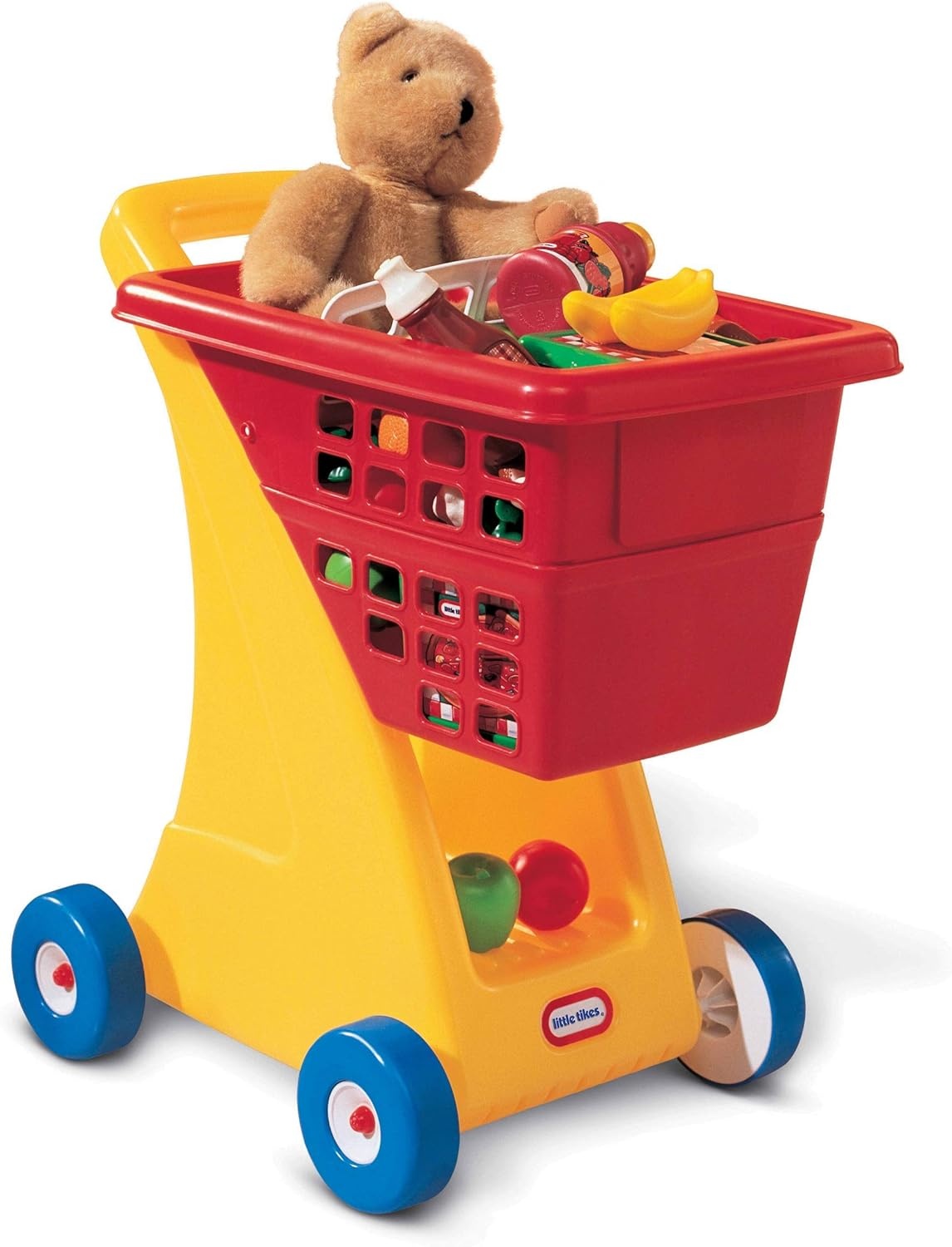 Little Tikes Shopping Cart – Yellow/Red