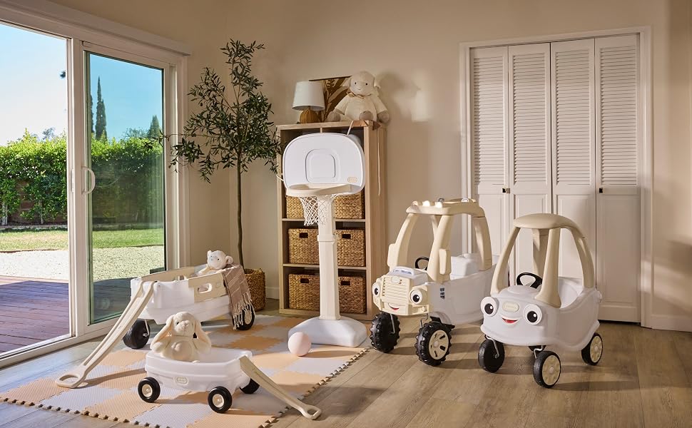 Little Tikes outdoor toys